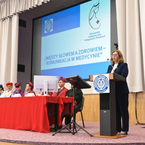 29.09.2025r. – Warszawska Uczelnia Medyczna im. Tadeusza Koźluka Inauguracji Roku Akademickiego 2025/ 2026!