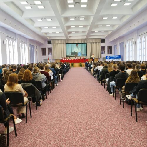 29.09.2025r. – Warszawska Uczelnia Medyczna im. Tadeusza Koźluka Inauguracji Roku Akademickiego 2025/ 2026!