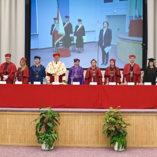 29.09.2025r. – Warszawska Uczelnia Medyczna im. Tadeusza Koźluka Inauguracji Roku Akademickiego 2025/ 2026!