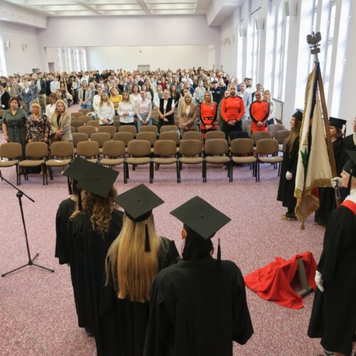 29.09.2025r. – Warszawska Uczelnia Medyczna im. Tadeusza Koźluka Inauguracji Roku Akademickiego 2025/ 2026!