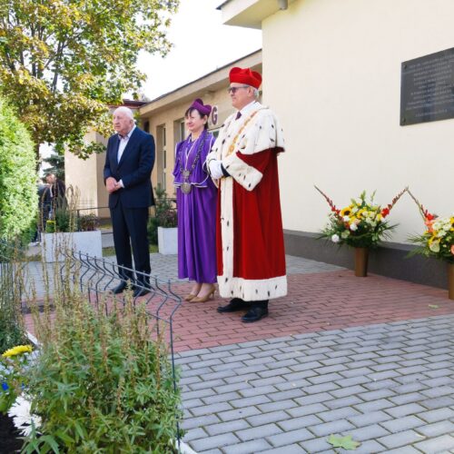 29.09.2025r. – Warszawska Uczelnia Medyczna im. Tadeusza Koźluka Inauguracji Roku Akademickiego 2025/ 2026!