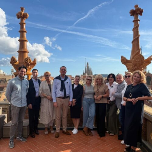 Konferencja w Barcelonie