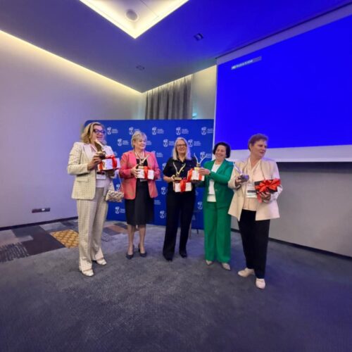 29.09-02.10.2025 r. Jubileuszowa Konferencja Dyrektorów ds. Pielęgniarstwa, Pielęgniarek Naczelnych i Przełożonych