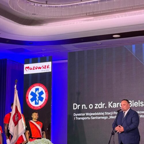 13.10.2025 r. Mazowieckie Obchody Dnia Ratownictwa Medycznego