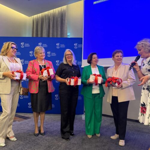 29.09-02.10.2025 r. Jubileuszowa Konferencja Dyrektorów ds. Pielęgniarstwa, Pielęgniarek Naczelnych i Przełożonych