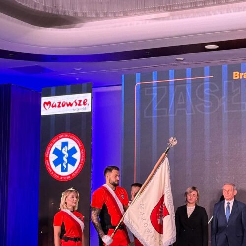 13.10.2025 r. Mazowieckie Obchody Dnia Ratownictwa Medycznego