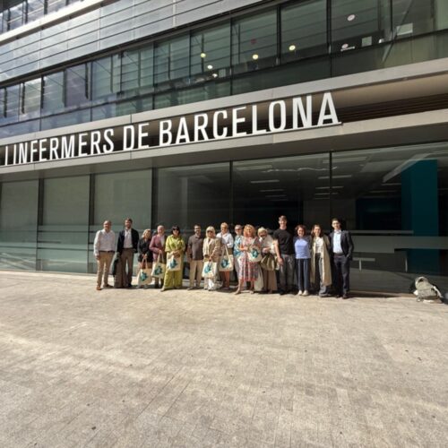 Konferencja w Barcelonie