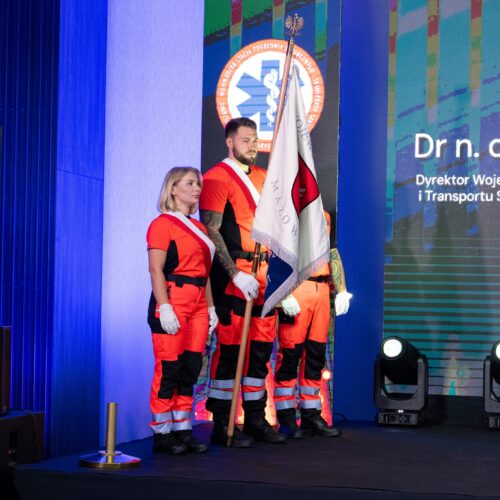 13.10.2025 r. Mazowieckie Obchody Dnia Ratownictwa Medycznego