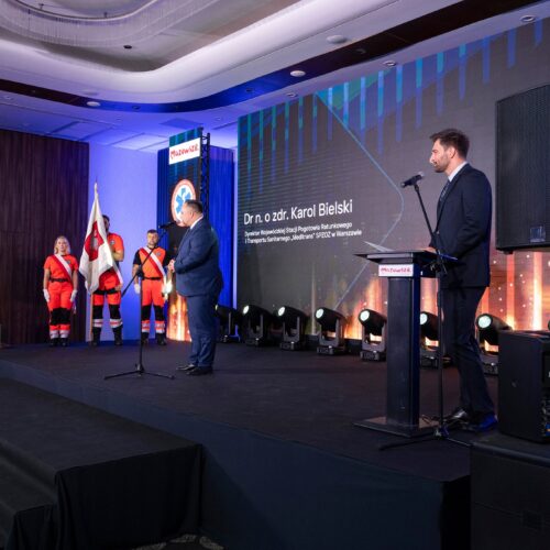 13.10.2025 r. Mazowieckie Obchody Dnia Ratownictwa Medycznego