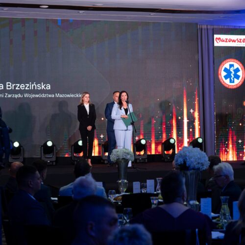 13.10.2025 r. Mazowieckie Obchody Dnia Ratownictwa Medycznego