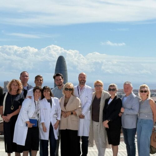 Konferencja w Barcelonie