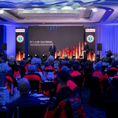 13.10.2025 r. Mazowieckie Obchody Dnia Ratownictwa Medycznego