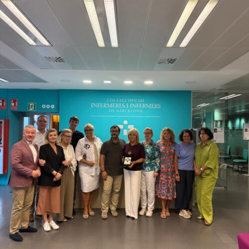 Konferencja w Barcelonie