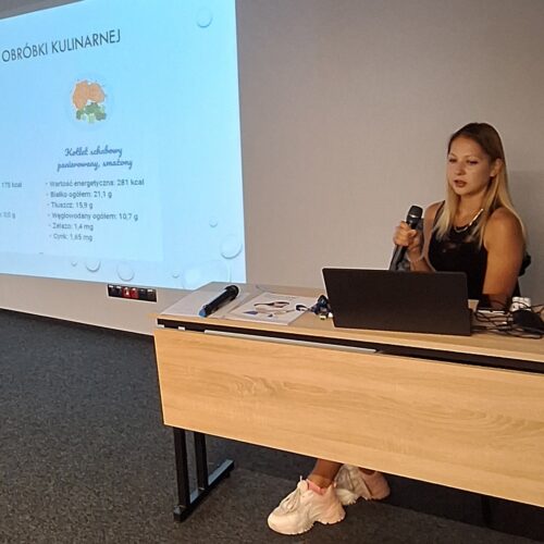 17.09.2025 r.-„Wyeliminuj cukry, pokonaj nadwagę”  szkolenie Sekcji Diabetologicznej