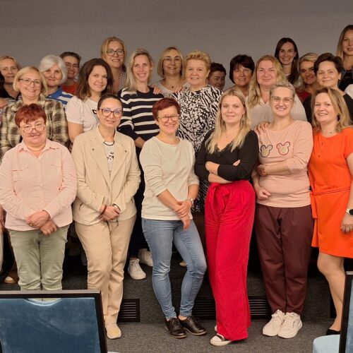 17.09.2025 r.-„Wyeliminuj cukry, pokonaj nadwagę”  szkolenie Sekcji Diabetologicznej