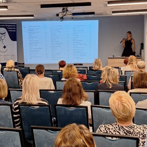 17.09.2025 r.-„Wyeliminuj cukry, pokonaj nadwagę”  szkolenie Sekcji Diabetologicznej