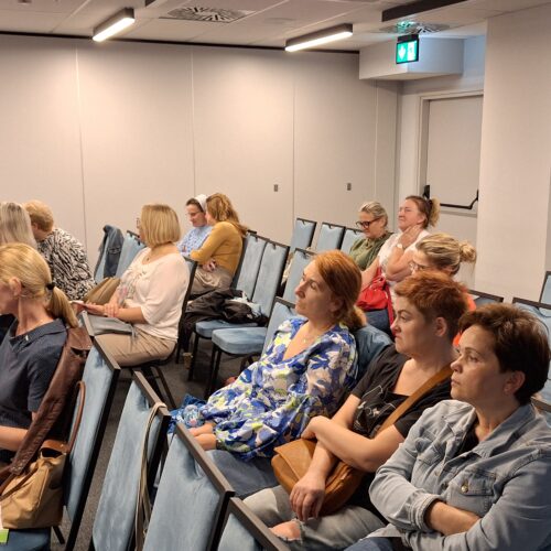 17.09.2025 r.-„Wyeliminuj cukry, pokonaj nadwagę”  szkolenie Sekcji Diabetologicznej