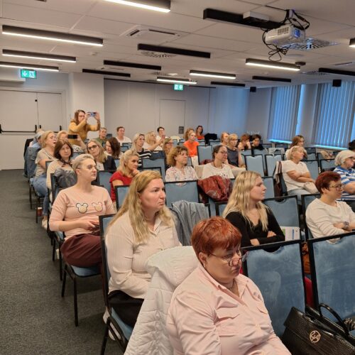 17.09.2025 r.-„Wyeliminuj cukry, pokonaj nadwagę”  szkolenie Sekcji Diabetologicznej