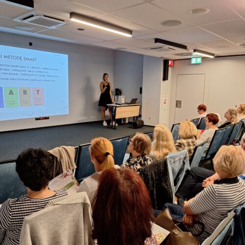 17.09.2025 r.-„Wyeliminuj cukry, pokonaj nadwagę”  szkolenie Sekcji Diabetologicznej