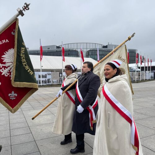 11.11.2025 r. – 107 rocznica odzyskania przez Polskę niepodległości