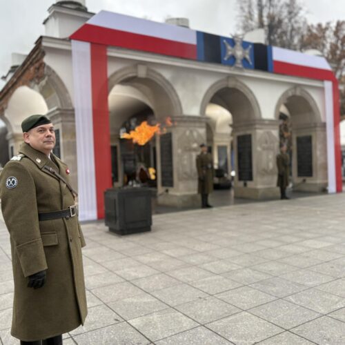11.11.2025 r. – 107 rocznica odzyskania przez Polskę niepodległości