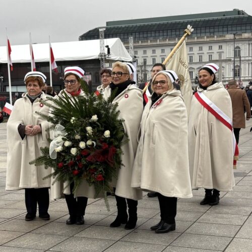 11.11.2025 r. – 107 rocznica odzyskania przez Polskę niepodległości