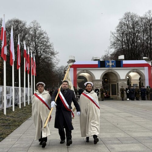 11.11.2025 r. – 107 rocznica odzyskania przez Polskę niepodległości