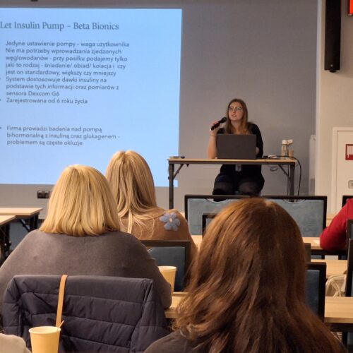 19.11.2025 r. – szkolenie Sekcji Diabetologicznej
