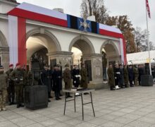 11.11.2025 r. – 107 rocznica odzyskania przez Polskę niepodległości