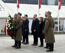 11.11.2025 r. – 107 rocznica odzyskania przez Polskę niepodległości