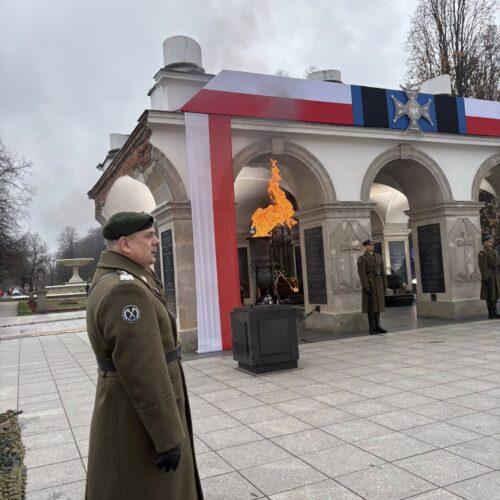 11.11.2025 r. – 107 rocznica odzyskania przez Polskę niepodległości