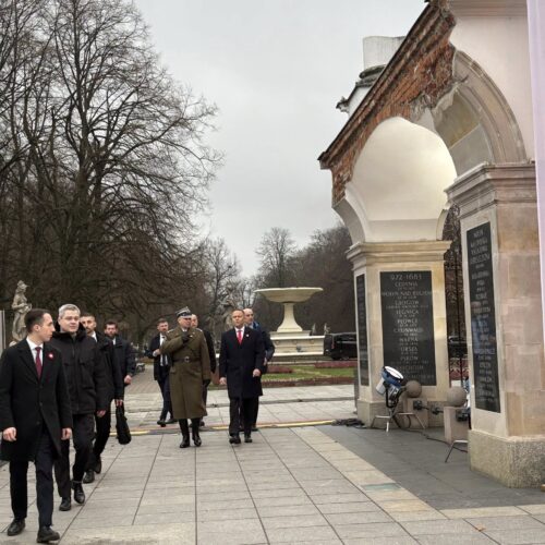 11.11.2025 r. – 107 rocznica odzyskania przez Polskę niepodległości