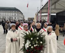 11.11.2025 r. – 107 rocznica odzyskania przez Polskę niepodległości