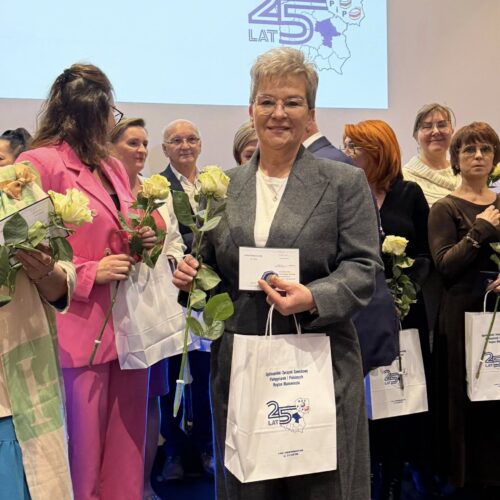 13.01.206r.-obchody jubileuszu XXV-lecia Ogólnopolskiego Związku Zawodowego Pielęgniarek i Położnych OZZPiP Region Mazowiecki