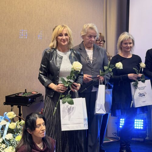 13.01.206r.-obchody jubileuszu XXV-lecia Ogólnopolskiego Związku Zawodowego Pielęgniarek i Położnych OZZPiP Region Mazowiecki