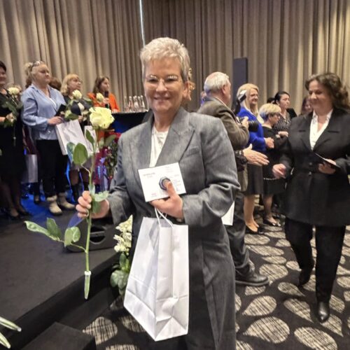 13.01.206r.-obchody jubileuszu XXV-lecia Ogólnopolskiego Związku Zawodowego Pielęgniarek i Położnych OZZPiP Region Mazowiecki