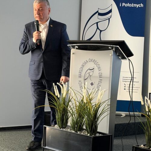 17.01.2026r. II Konferencja Ogólnopolskiego Stowarzyszenia Instrumentariuszek