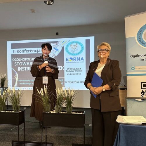 17.01.2026r. II Konferencja Ogólnopolskiego Stowarzyszenia Instrumentariuszek
