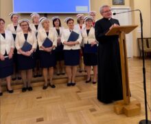 15.01.2026r. Kolędowanie środowiska medycznego u Arcybiskupa Adriana Galbasa