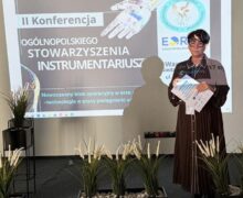 17.01.2026r. II Konferencja Ogólnopolskiego Stowarzyszenia Instrumentariuszek