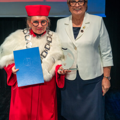 12.01.2026 r. Uroczyste Czepkowanie Absolwentów Pielęgniarstwa Akademii Nauk Stosowanych Mazovia