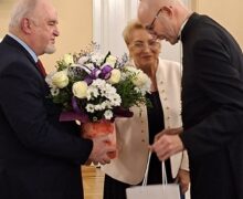 15.01.2026r. Kolędowanie środowiska medycznego u Arcybiskupa Adriana Galbasa