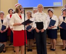 15.01.2026r. Kolędowanie środowiska medycznego u Arcybiskupa Adriana Galbasa