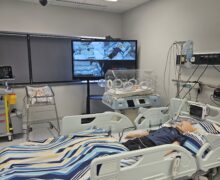 26.02.2026 r. uroczyste otwarcie nowoczesnego Centrum Symulacji Medycznej