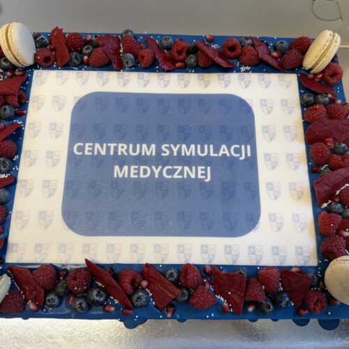 26.02.2026 r. uroczyste otwarcie nowoczesnego Centrum Symulacji Medycznej