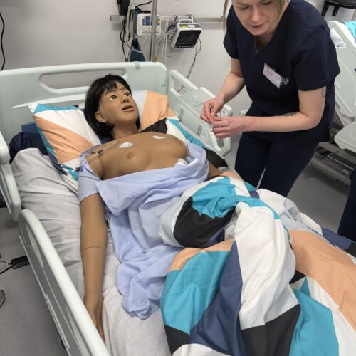 26.02.2026 r. uroczyste otwarcie nowoczesnego Centrum Symulacji Medycznej