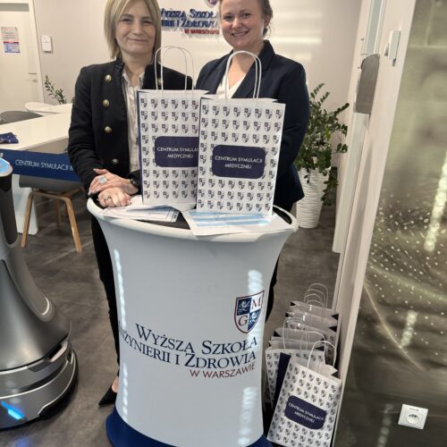 26.02.2026 r. uroczyste otwarcie nowoczesnego Centrum Symulacji Medycznej