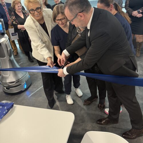 26.02.2026 r. uroczyste otwarcie nowoczesnego Centrum Symulacji Medycznej