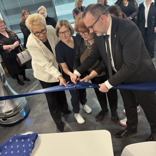 26.02.2026 r. uroczyste otwarcie nowoczesnego Centrum Symulacji Medycznej