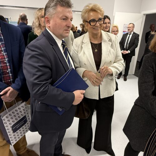 26.02.2026 r. uroczyste otwarcie nowoczesnego Centrum Symulacji Medycznej